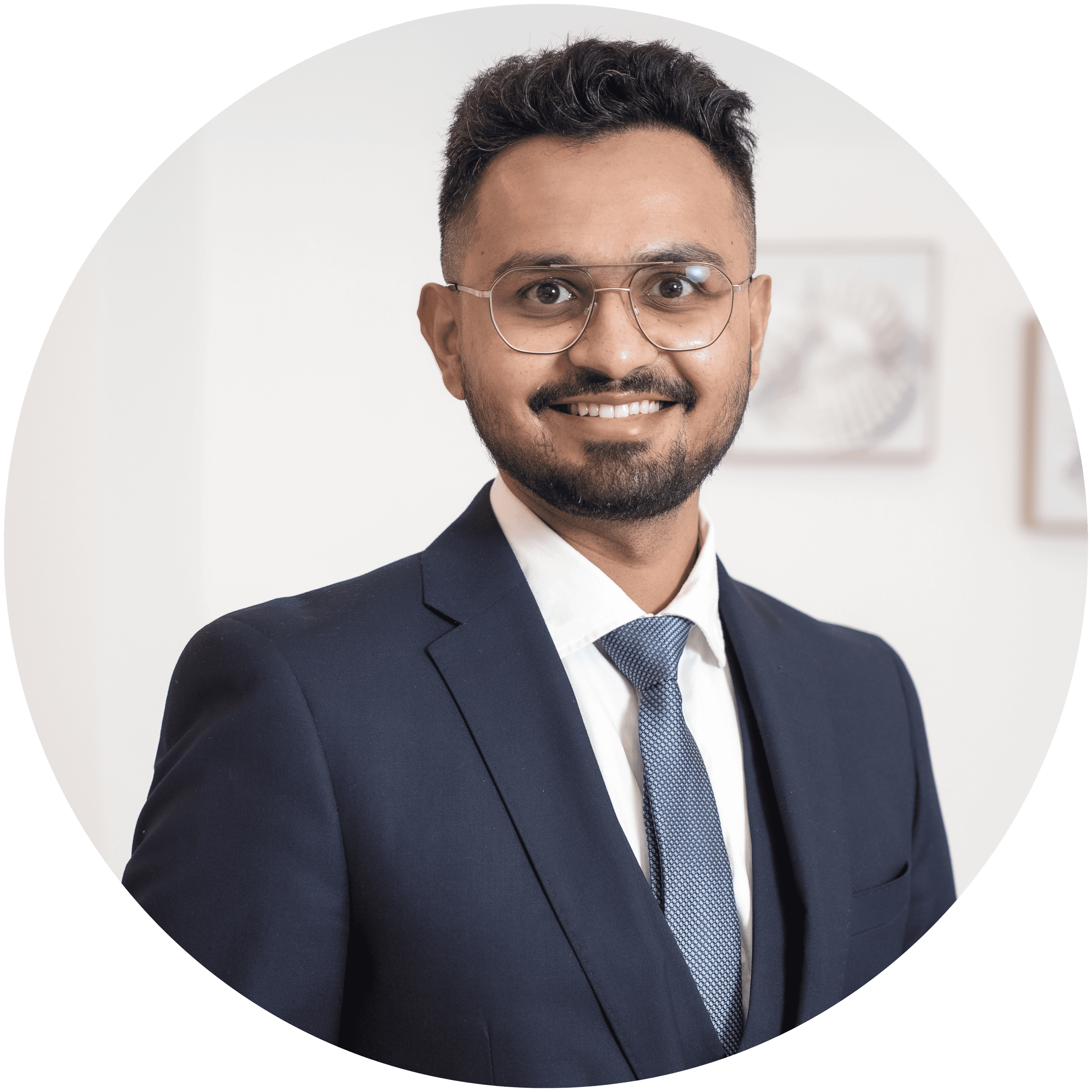 Ravin Amingad, Property Manager at Wemark Real Estate