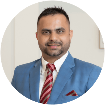 Ajay Sharma, Commercial Sales Agent at Wemark Real Estate