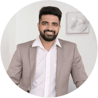 Athul Anilkumar, Property Manager at Wemark Real Estate
