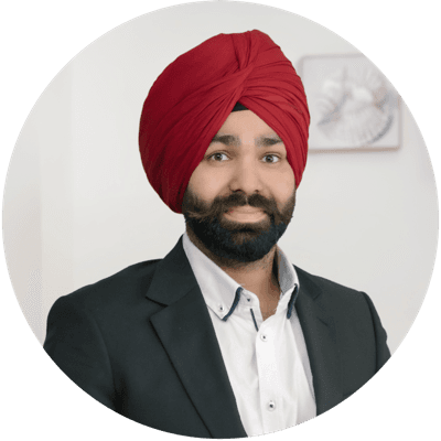 Sunny Singh, Sales Associate at Wemark Real Estate