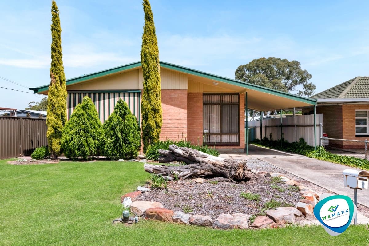 8 Shepherd Street, RIDGEHAVEN, SA 5097