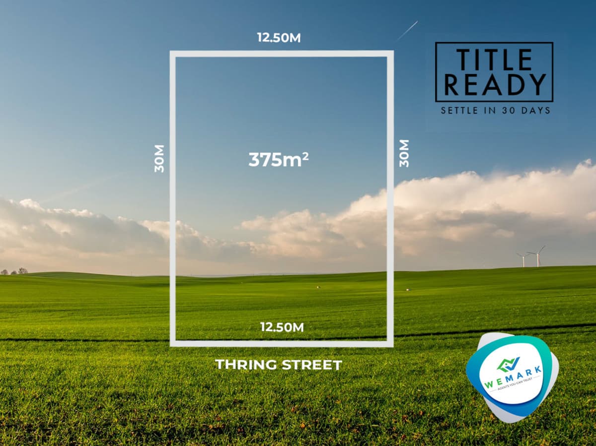 Thring Street, BUCKLAND PARK, SA 5120