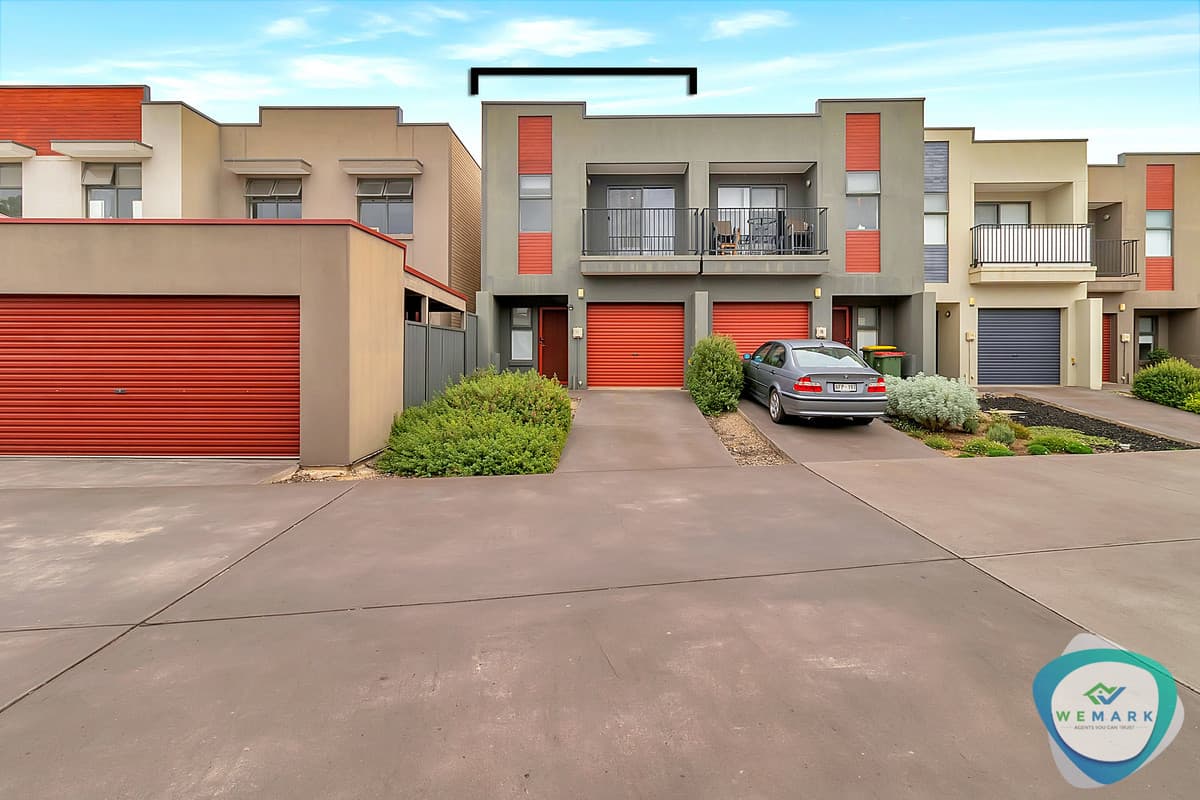 16/8 Fourth Avenue, Mawson Lakes, SA 5095