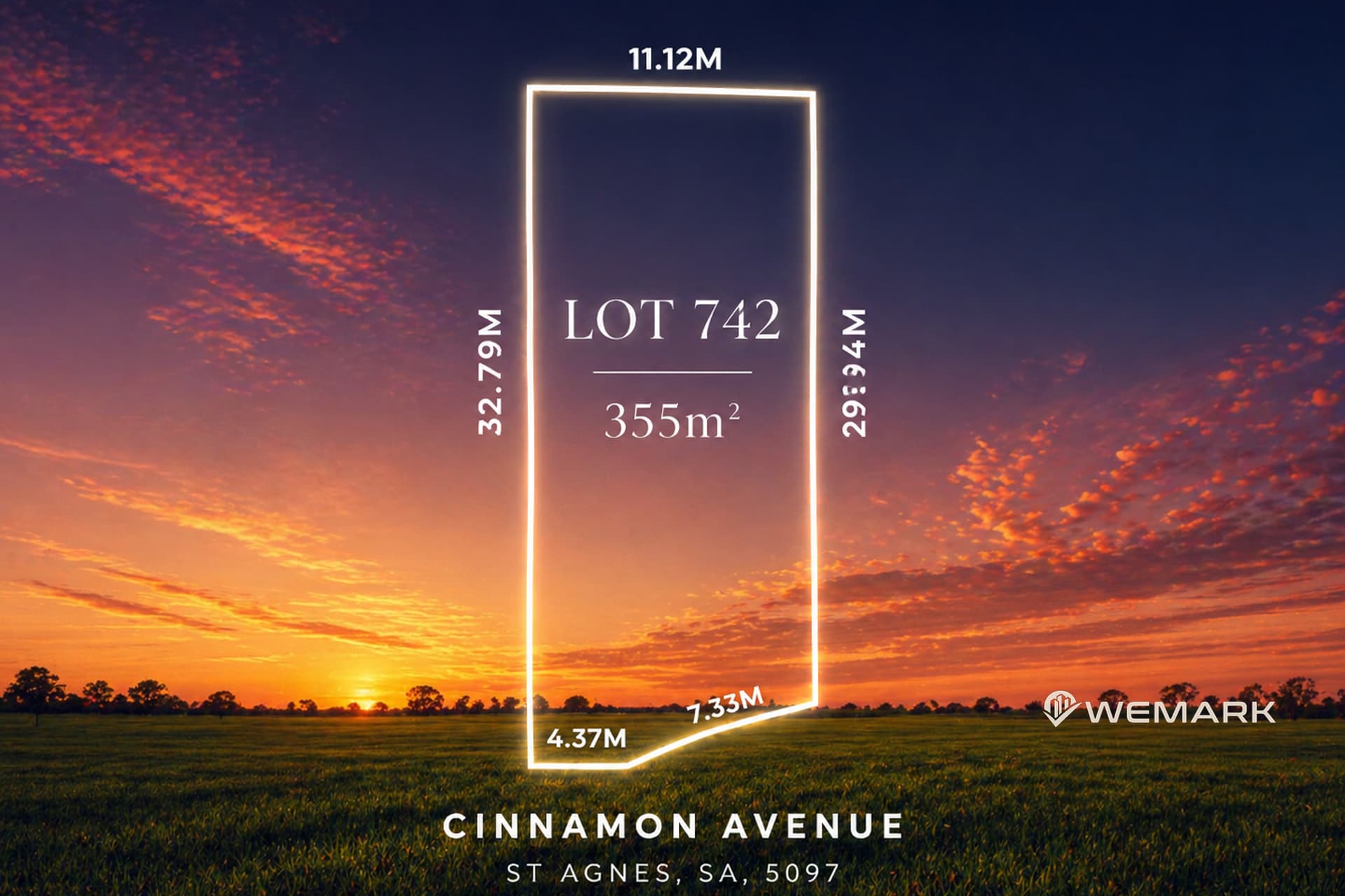 47 Cinnamon Avenue, St Agnes, SA 5097