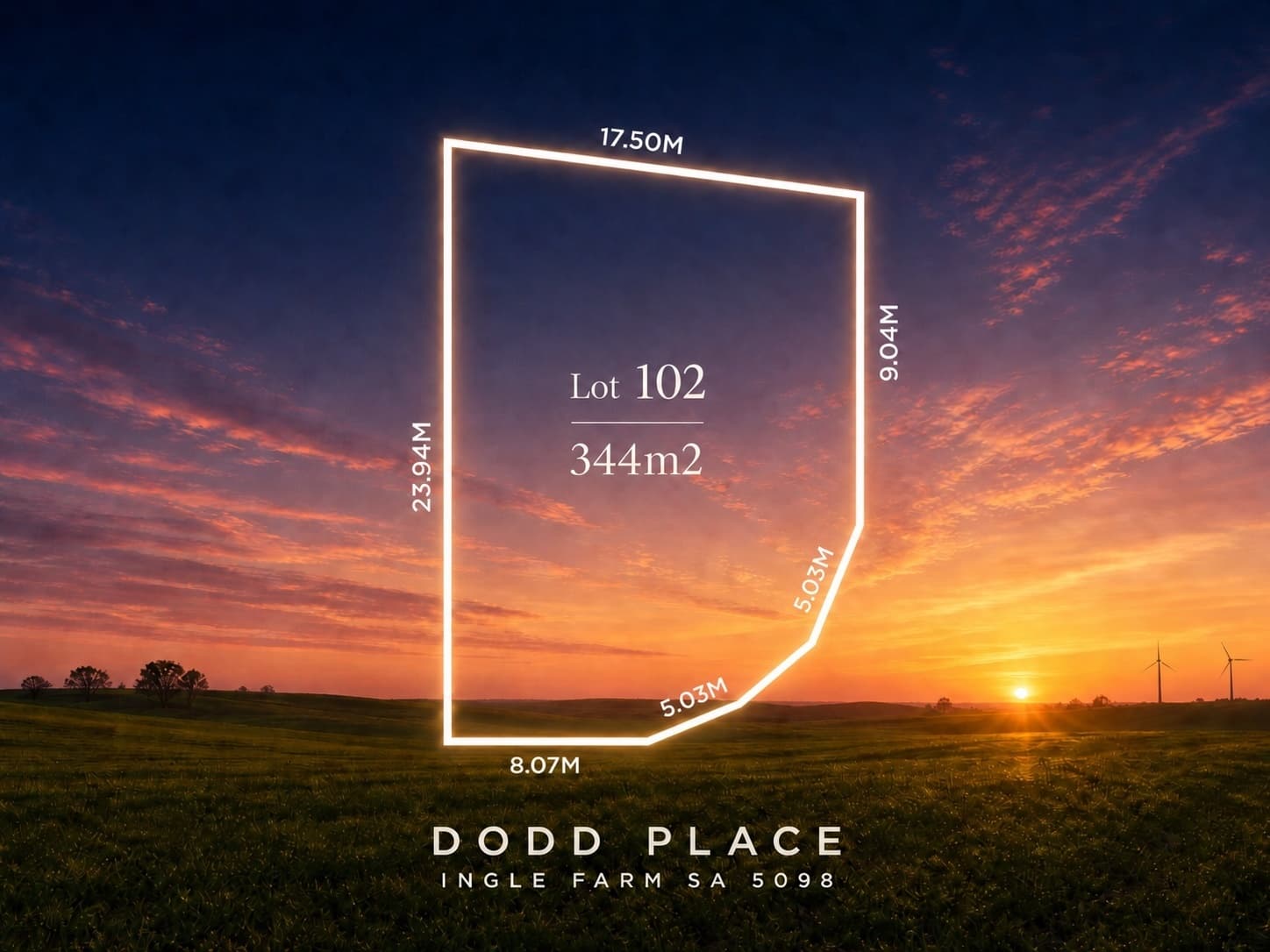 12 Dodd Place, Ingle Farm, SA 5098