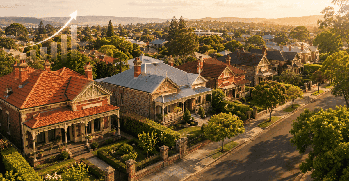 What Are Homes Selling for in Adelaide's Inner-North Right Now?