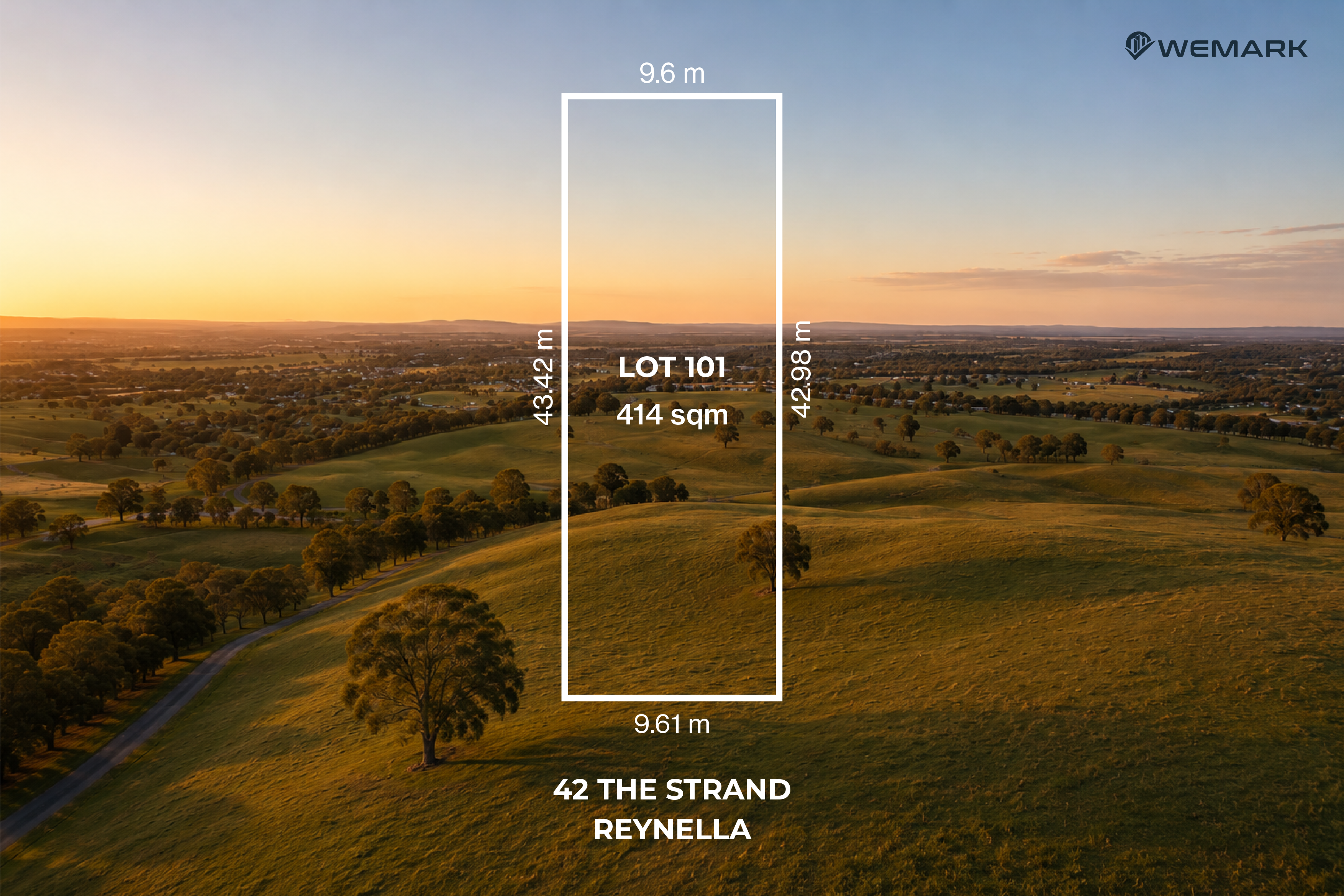 Lot 101, 42 The Strand, Reynella SA