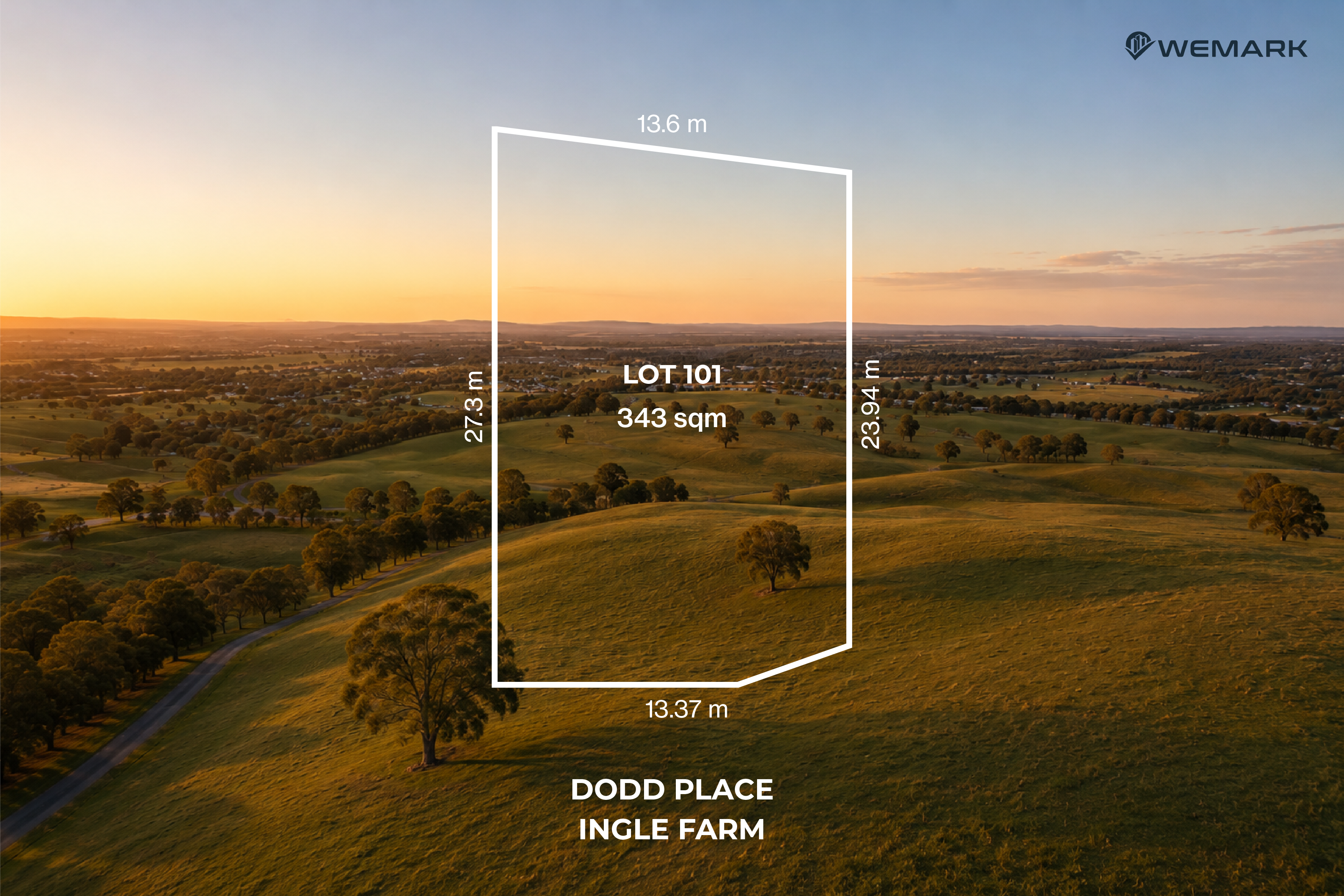 Lot 101, 12 Dodd Place, Ingle Farm SA