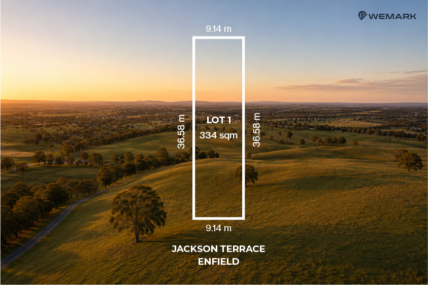 Lot 1, 35 Jackson Terrace, Enfield SA