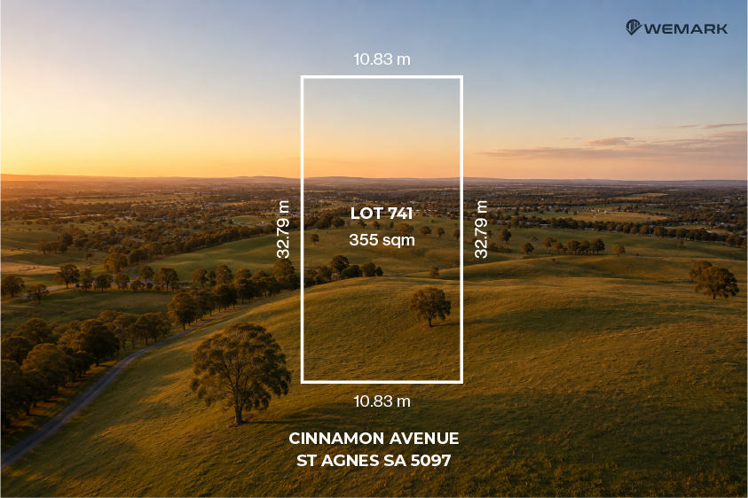 Lot 741, 47 Cinnamon Avenue, St Agnes SA