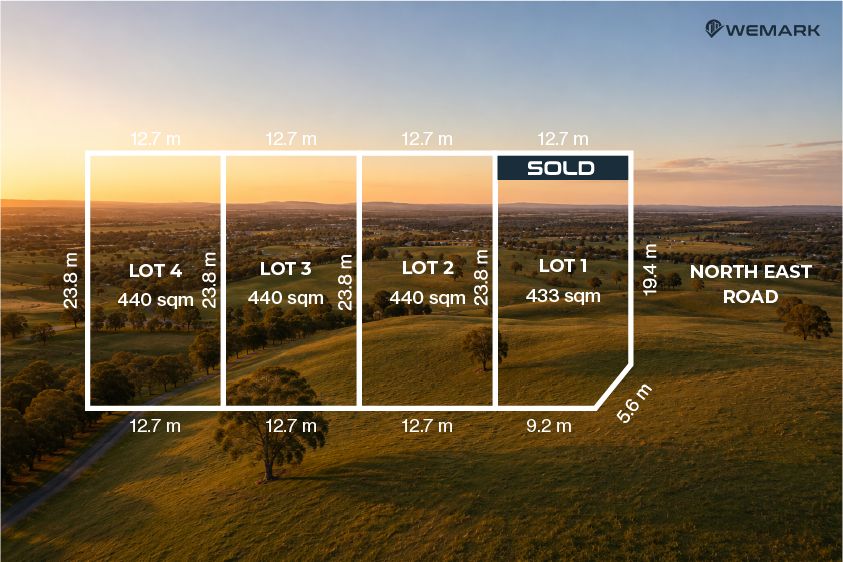 Lot 1,2,3 & 4, 177 North East Road, Manningham SA