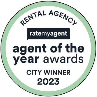 RateMyAgent Agent of the Year Awards 2023 — Rental Agency, City Winner, Adelaide