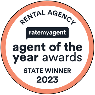 RateMyAgent Agent of the Year Awards 2023 — Rental Agency, State Winner, South Australia