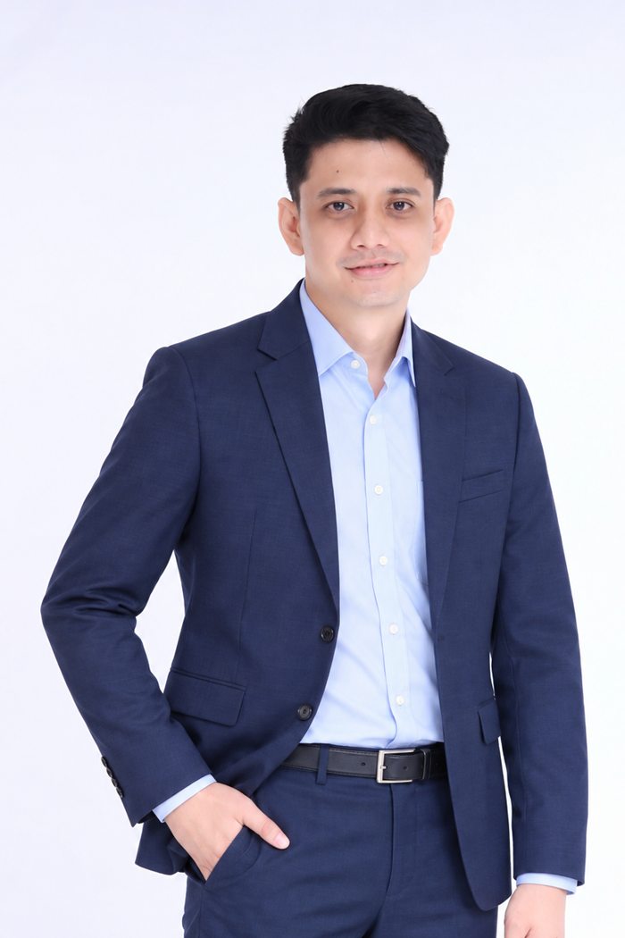 Eugene David, Admin Assistant