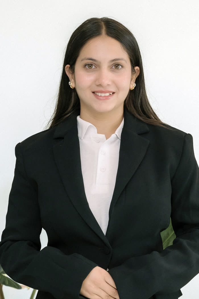 Shivangi Mahajan